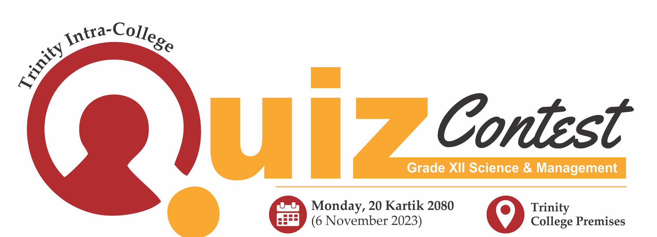 Intra-College Quiz Contest - Science and Management Grade XII
